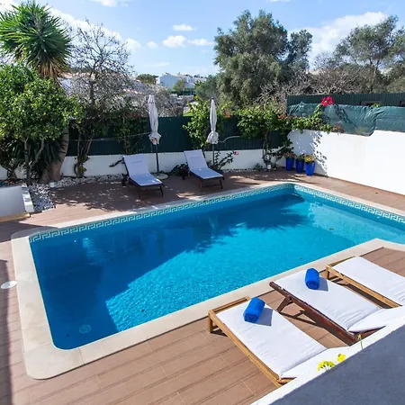 A Sul Вилла Албуфейра