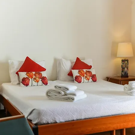 Βίλα A Sul Αλμπουφέιρα