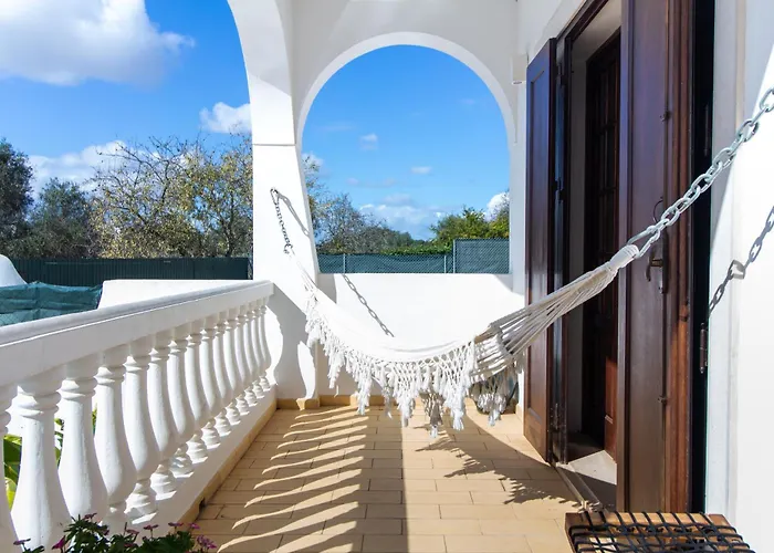 别墅 A Sul 阿尔布费拉