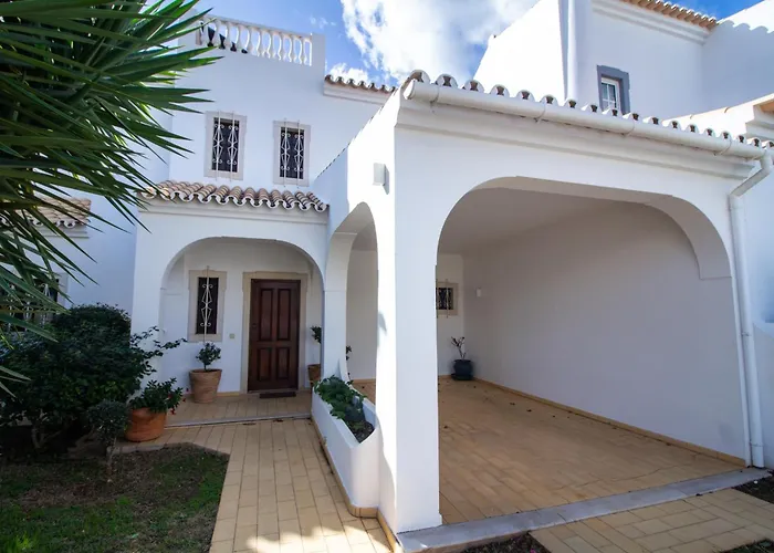 别墅 A Sul 阿尔布费拉