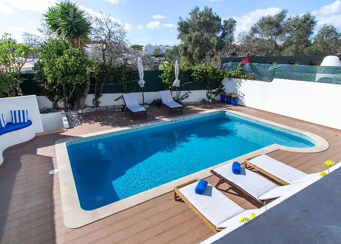 A Sul 别墅 阿尔布费拉