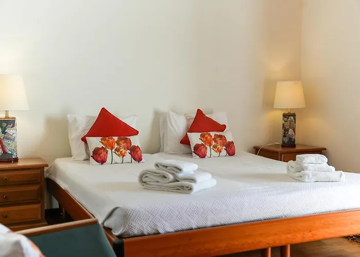 别墅 A Sul 阿尔布费拉